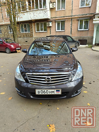 Продам Ниссан Теана 2008 г. 2,5л, 182 л.с. в отличном состоянии Донецк - изображение 3