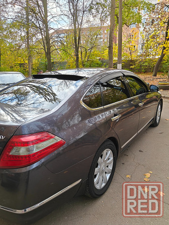 Продам Ниссан Теана 2008 г. 2,5л, 182 л.с. в отличном состоянии Донецк - изображение 2