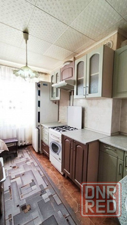 Сдаётся 2кв.Пролетарсктй рн.6/9 этаж.Общая площадь 46м2. Донецк - изображение 1