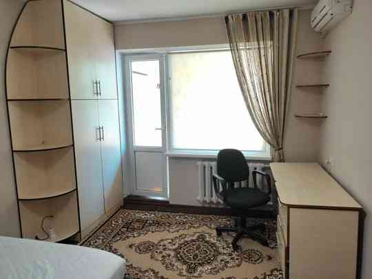 Аренда однокомнатной квартиры в Ворошиловском районе, Крытый рынок. Донецк