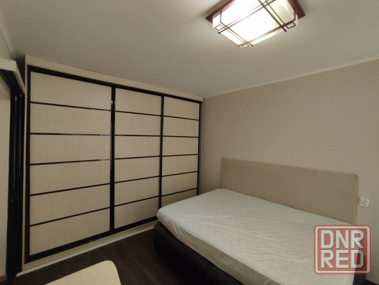 Аренда однокомнатной квартиры в Ворошиловском районе, Крытый рынок. Донецк - изображение 1