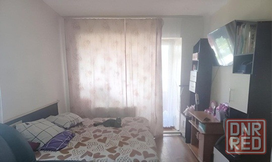 Сдается:1 комнатная квартира Этаж:3/5 Донецк - изображение 2