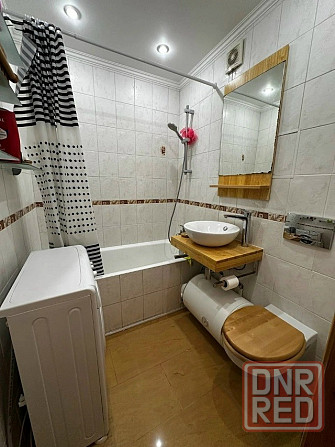 Сдам в долгосрочную аренду 2-х комнатную квартиру 46м2. Донецк - изображение 1