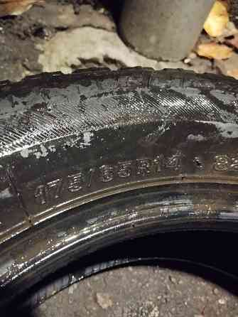 Продам зимнюю резину 1500р.за 4 колеса Донецк