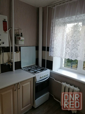 Аренда однокомнатной квартиры в Ворошиловском районе, ул Щорса Донецк - изображение 2