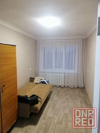 Аренда однокомнатной квартиры в Ворошиловском районе, ул Щорса Донецк - изображение 1