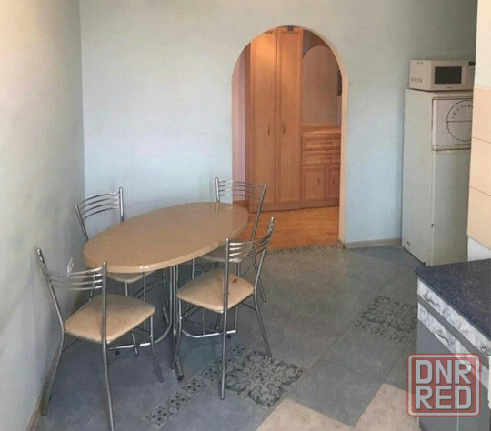 Сдается однокомнатная квартира в Пролетарском районе. Донецк - изображение 1