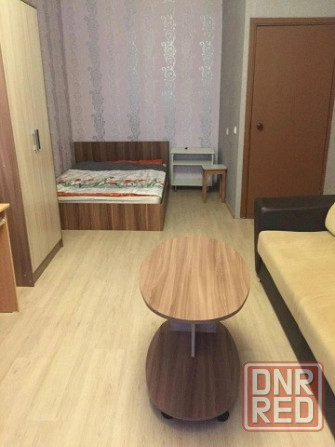 Сдается 1-комнатная квартира в Калининском р-не, пр. дзержинского Донецк - изображение 4