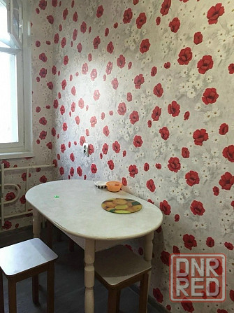 Сдается 1-комнатная квартира в Калининском р-не, пр. дзержинского Донецк - изображение 1