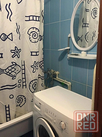 Сдается 1-комнатная квартира в Калининском р-не, пр. дзержинского Донецк - изображение 2