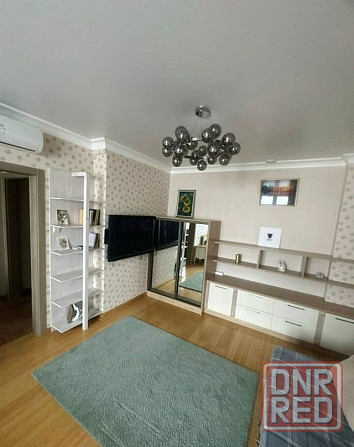 Сдается: 1 комнатная квартира Этаж: 9/9 Донецк - изображение 1