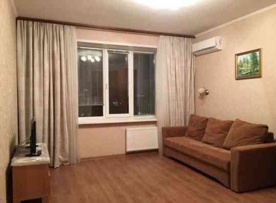 Сдается однокомнатная квартира в Кировском районе Донецка, теплая Донецк