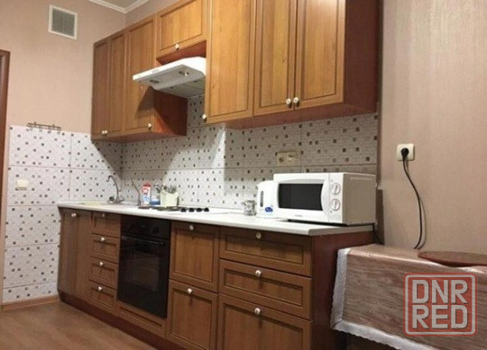 Сдается однокомнатная квартира в Кировском районе Донецка, теплая Донецк - изображение 2