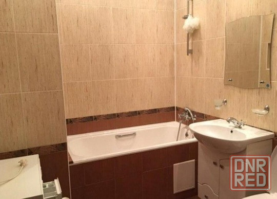 Сдается однокомнатная квартира в Кировском районе Донецка, теплая Донецк - изображение 4