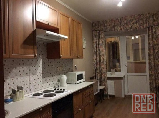 Сдается однокомнатная квартира в Кировском районе Донецка, теплая Донецк - изображение 3