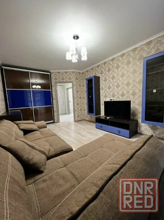 Сдам отличную 1-комнатную квартиру 43м2 Донецк - изображение 4