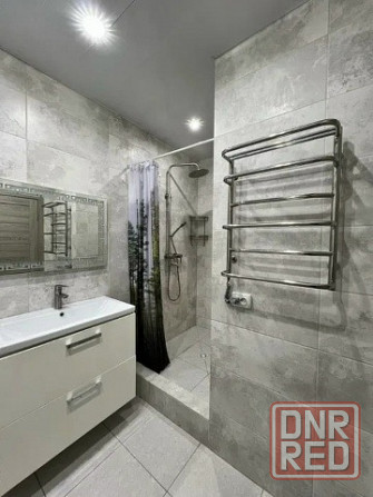 Сдам отличную 1-комнатную квартиру 43м2 Донецк - изображение 3