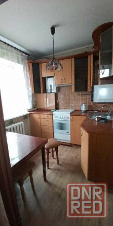 Аренда однокомнатной квартиры в Ленинском районе, Оцкб. Донецк - изображение 2