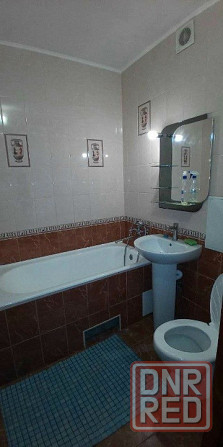 Аренда однокомнатной квартиры в Ленинском районе, Оцкб. Донецк - изображение 3