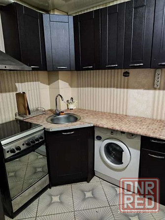 Сдается уютная однокомнатная квартира на кв. Ольховский Донецк - изображение 1