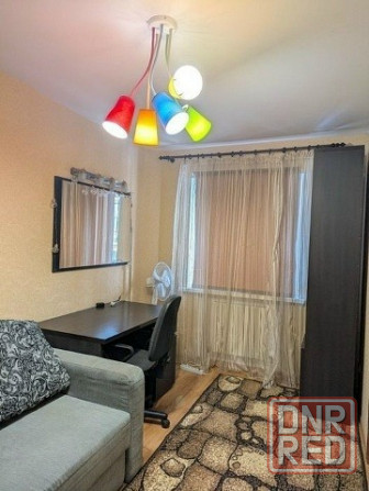 Сдаётся 2кв.Кировкий рн.1/5 этаж.Общая площадь 46м2. Донецк - изображение 2