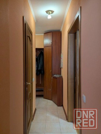 Сдаётся 2кв.Кировкий рн.1/5 этаж.Общая площадь 46м2. Донецк - изображение 3