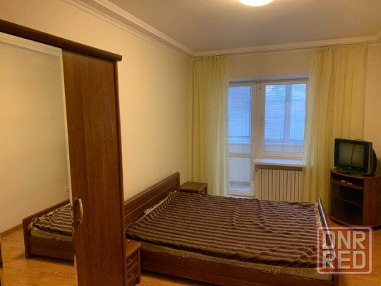 Аренда однокомнатной квартиры в Ленинском районе, Цирк. На длительный срок. Донецк - изображение 1