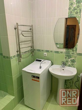 Аренда однокомнатной квартиры в Ленинском районе, Цирк. На длительный срок. Донецк - изображение 3