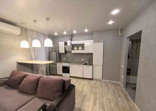 Сдается: Квартира-студия Улица Розы Люксембург Донецк