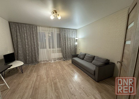 Сдается:1 комнатная квартира Этаж:4/5 Донецк - изображение 1