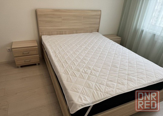 Сдается:1 комнатная квартира Этаж:5/9 Район:Ворошиловский Донецк - изображение 2