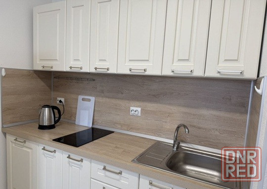 Сдается:1 комнатная квартира Этаж:5/9 Район:Ворошиловский Донецк - изображение 1