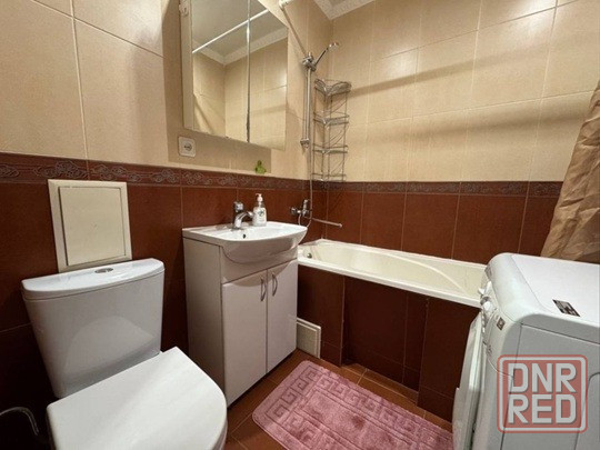 Сдаётся 2кв.Калининский рн.5/5 этаж.Общая площадь 46м2. Донецк - изображение 3