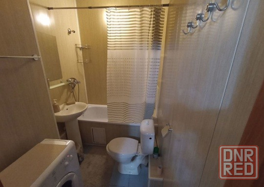 Сдается: Квартира-студия Этаж: 9/9 Донецк - изображение 1