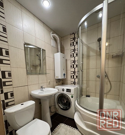 Сдаётся 2-х комнатная квартира Киевском районе по улице Молодых Шахтеров Донецк - изображение 2