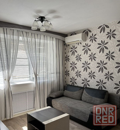 Сдаётся 2-х комнатная квартира Киевском районе по улице Молодых Шахтеров Донецк - изображение 1