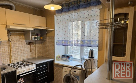 Сдается:2 комнатная квартира студия Этаж: 3/9 Донецк - изображение 1