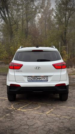 Продам Hyundai creta Донецк