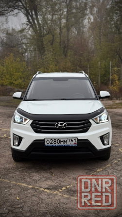 Продам Hyundai creta Донецк - изображение 1