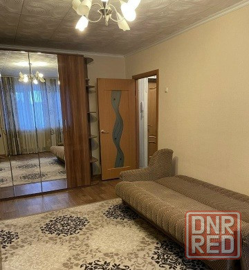 Сдается светлая уютная 1 комнатная квартира 34 кв.м в Киевском районе Донецк - изображение 3