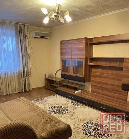 Сдается светлая уютная 1 комнатная квартира 34 кв.м в Киевском районе Донецк - изображение 1