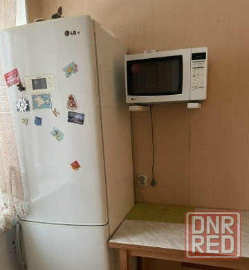 Сдается светлая уютная 1 комнатная квартира 34 кв.м в Киевском районе Донецк - изображение 4