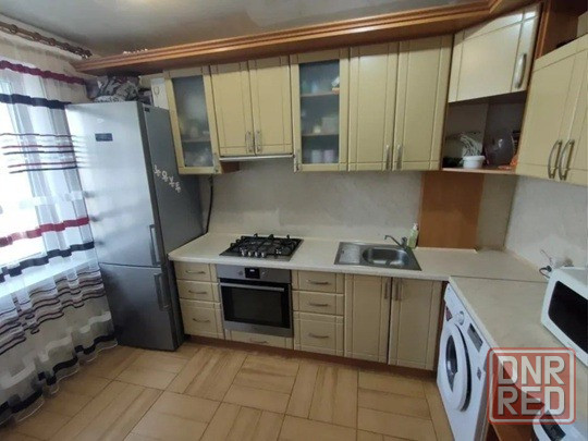 Сдаётся 2кв.Калининский рн.4/9 этаж.Общая площадь 50м2. квартире Донецк - изображение 1