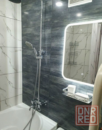 Сдается: 1 комнатная квартира Этаж: 1/10 Донецк - изображение 4