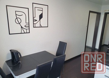 Сдается: 1 комнатная квартира Этаж: 1/10 Донецк - изображение 1