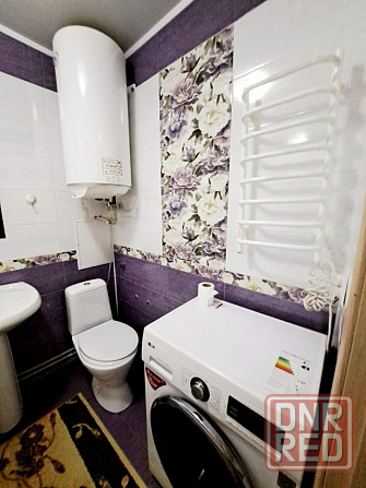 Аренда однокомнатной квартиры в Ленинском районе, Оцкб. Донецк - изображение 3