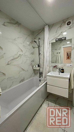 Сдам отличную 2-комнатную квартиру 42 м2 Донецк - изображение 3