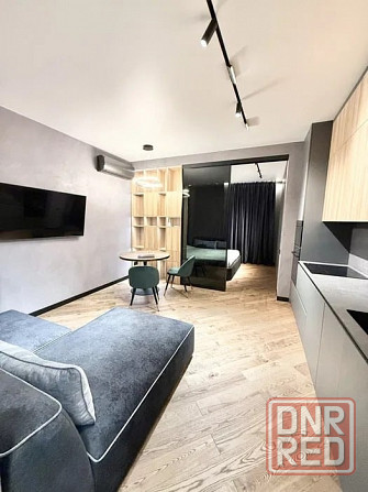 Сдается светлая однокомнатная квартира на долгосрочную аренду, Донецк - изображение 4