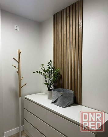 Сдается:1 комнатная квартира Этаж:4/9 Донецк - изображение 1