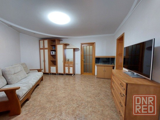 Аренда однокомнатной квартиры в Ворошиловском районе, Донецк - изображение 1